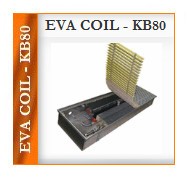 Отопительные конвекторы Eva KB-80