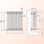 стальные трубчатые радиаторы отопления