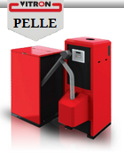 Распродажа отопительного оборудования пеллетный котел Vitron Pelle Pl-23