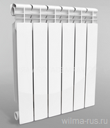 Радиаторы отопления биметаллические секционные Varmega Bimega 500/80
