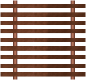 Декоративные решетки для конвекторов шоколад