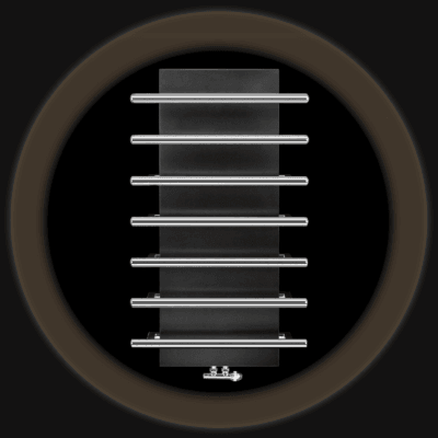 Дизайнерский радиатор отопления
