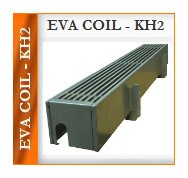 Конвекторы отопления EVA COIL-KH2