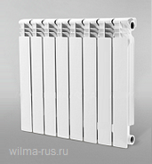 Радиаторы отопления биметаллические секционные